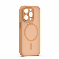 Mag Matt maciņš iPhone 14 Pro 6,1" brūns