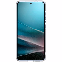 Spigen Ultra Hybrid viedtālruņa apvalks Samsung Galaxy S25 - caurspīdīgs