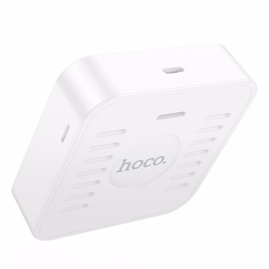 Электронные часы с гигротермометром Hoco HX40