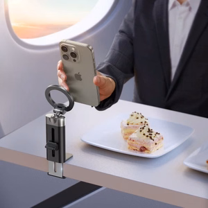 Joyroom "JR-ZS413" Magnētiskais tālruņa statīvs Melns