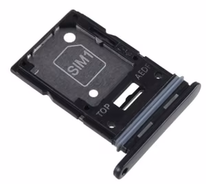 SIM kartes turētājs Samsung A546 A54 5G 2023 grafīts oriģināls (oriģināls komplekts)