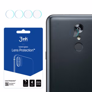 3mk Lens Protection – kameras objektīva aizsargs modelim LG Stylo 4