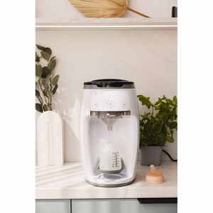Momini MilkMagic piena pagatavošanas ierīce