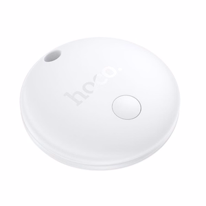 Hoco E93A izsekotājs saderīgs ar Google Find My Device balts