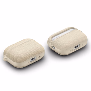 Spigen Urban Fit viedtālruņa apvalks AirPods 3 - bēšs