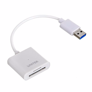 UNITEK Y-9321 USB 3.0 SD / MicroSD karšu lasītājs