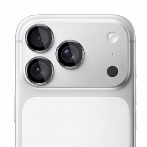 3mk Lens Protection Pro aizsargstikls iPhone 17 Pro / 17 Pro Max - pelēka