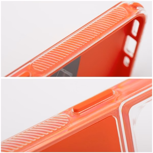 MATRIX viedtālruņa apvalks IPHONE 14 Pro oranžs