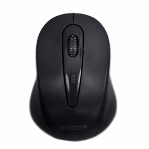 Extreme XM104K pele USB Type-A optiskā 1000 DPI labrocim