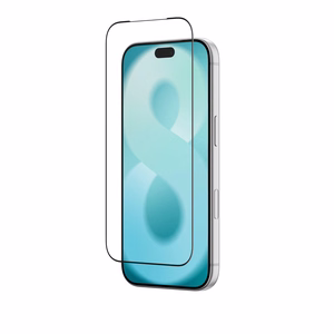AmazingThing Radix +Care Full Glass rūdīts aizsargstikls ar uzstādīšanas rāmi modelim iPhone 18 Pro Max