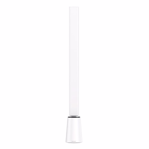Baseus Smart Eye uzlādējama saliekama lasāmā galda LED lampa (Smart Light) balta (DGZG-02)