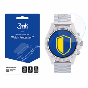 3mk Watch Protection FlexibleGlass – viedpulksteņa ekrāna aizsargs modelim Garett V8 RT