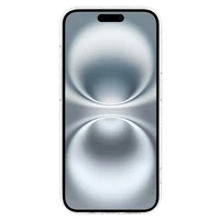 Glitter Magsafe viedtālruņa apvalks iPhone 16 skaidrs