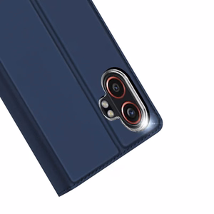 Korpuss Dux Ducis Skin Pro Samsung G766 Xcover7 Pro tumši zils