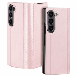 Telefona maciņš Dux Ducis Bril Samsung F966 Z Fold7 rozā