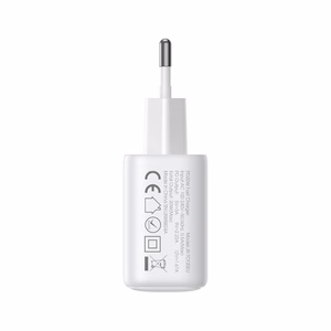 Joyroom JR-TCF20 USB-C PD 20W tīkla lādētājs - balts