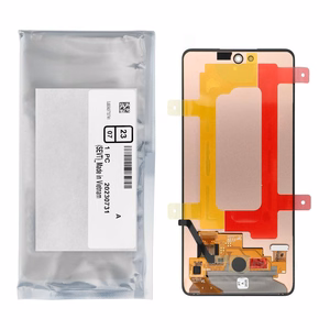 ServicePack LCD displejs SAMSUNG A53 5G A536B GH96-15168A bez rāmja