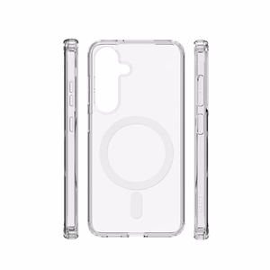 Magnētiskais Etteri Hybrid viedtālruņa apvalks Samsung Galaxy S24