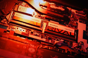 Память GOODRAM SODIMM DDR5 2x32GB 5600MHz CL40 DR RIVAL