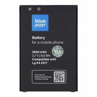 Baterija LG K4 2017 / K8 2017 2600 mAh Blue Star Premium