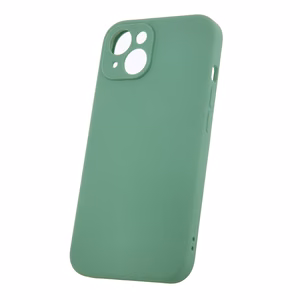 Mag neredzamais viedtālruņa apvalks iPhone 14 Pro 6,1" pistāciju krāsas