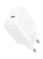Joyroom JR-TCF20 USB-C PD 20W tīkla lādētājs - balts