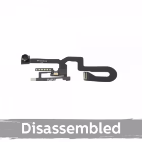 Camera Saderīgs ar Apple iPhone 8 Plus 5.5'' Front Ar Flex, ar light sensor un microphone Original