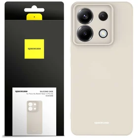 Spacecase Maciņš Silicone Case Poco X6 / RM Note 13 Pro 5G kaula