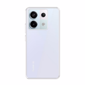 Прозрачный чехол 3mk Clear Case для Xiaomi Redmi Note 13 Pro 5G - прозрачный