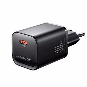 Lādētājs Joyroom JR-TCF07EU melns 30W (1xPD)