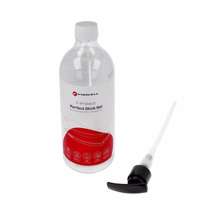 Perfect Stick Gel ātra un vienkārša plēves uzlīmēšana Forcell 1L ar dozatoru