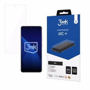 3mk ARC+ – tālruņa ekrāna aizsargs modelim Realme 13 5G