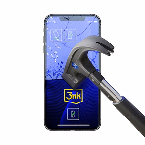 Apple iPhone 12 Mini - 3mk FlexibleGlass™