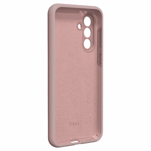 Etteri Silikona maciņš for Samsung Galaxy A17 5G gaiši rozā