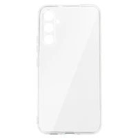 Aizmugurējais 2 mm Perfect apvalks Samsung Galaxy A34 5G caurspīdīgs
