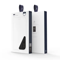 Dux Ducis Hivo apvalks ar atloku un RFID bloķēšanu Samsung S24 Galaxy Ultra - melns