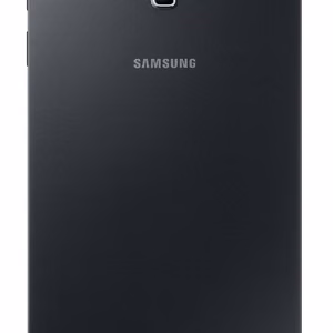 Задняя крышка для Samsung T580 Tab A 10.1 (2016) чёрная Оригинал (б/у Grade C)