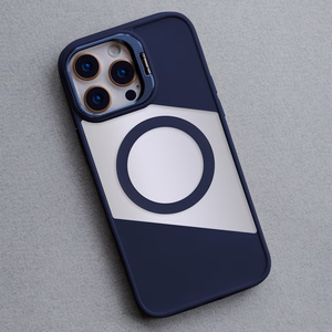 Fusion Mag maciņš for iPhone 13 6,1" zils