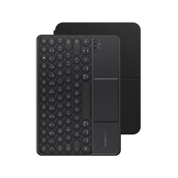 AmazingThing Minimal Case Keylite Combo Keyboard Case priekš iPad Air M3 11" - melns