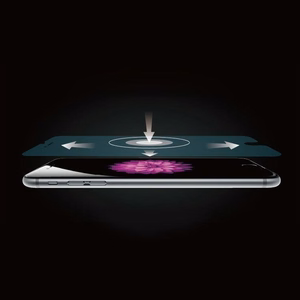 Standarta rūdītais stikls rūdītā stikla apvalks Huawei nova Y61 9H