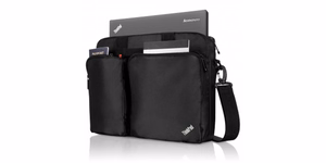 Lenovo 4X40H57287 klēpjdatora soma 35,8 cm (14,1") portfelis melns