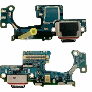Flex Samsung F731 Z Flip 5 5G spraudnim un mikrofonam oriģināls (servisa pakete)
