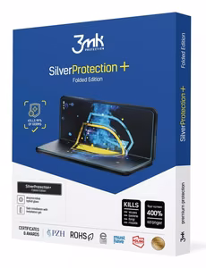 3mk Silver Protection+ Folded Edition ekrāna aizsargplēve Samsung Galaxy Z Fold8 Ultra (F976)