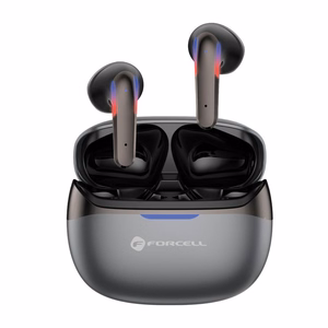Forcell F-Audio Pulse Air ENC Wireless In-Ear TWS Earbuds black