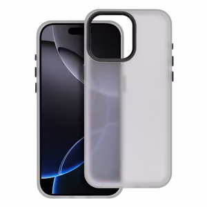 SAPPY viedtālruņa apvalks IPHONE 17 melns