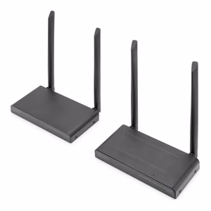DIGITUS 4K беспроводной HDMI удлинитель/разветвитель