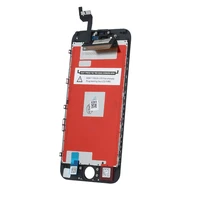 LCD displejs ar skārienekrānu iPhone 6s melns AAA