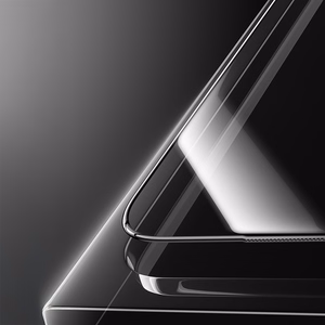 Benks rūdītais stikls Glass Warrior HD Iphone 17/16 Pro melns