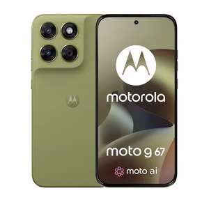 Motorola Moto G67 5G 8/128GB PANTONE Nile