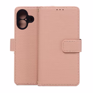 Smart Triangle maciņš iPhone 17 6,3" rozā